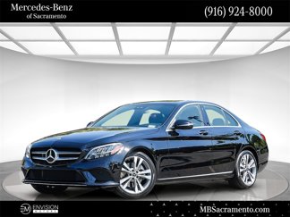 Used 2021 Mercedes-Benz C 300 Sedan image 1