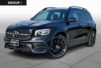 Certified 2022 Mercedes-Benz GLB 250 image 1