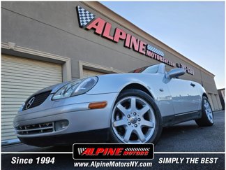 Used 1999 Mercedes-Benz SLK 230 image 1