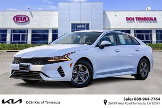 Used 2022 Kia K5 LXS image 1