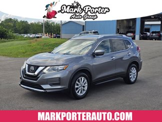Used 2018 Nissan Rogue SV image 1