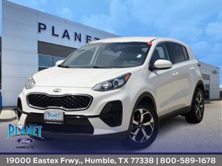 Used 2020 Kia Sportage LX image 1