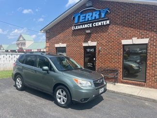 Used 2015 Subaru Forester 2.5i Limited w/ Popular Package #2 image 1