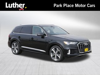 Used 2022 Audi Q7 3.0T Prestige w/ Prestige Package image 1