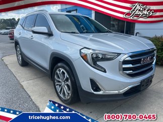 Used 2020 GMC Terrain SLT w/ Preferred Package image 1