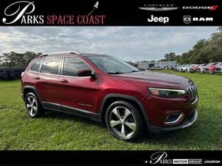 Certified 2020 Jeep Cherokee Limited image 1