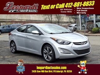 Used 2014 Hyundai Elantra Limited w/ Option Group 03 image 1
