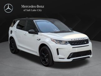 Used 2020 Land Rover Discovery Sport SE R-Dynamic image 1