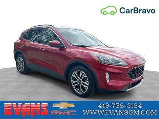 Used 2020 Ford Escape SEL image 1