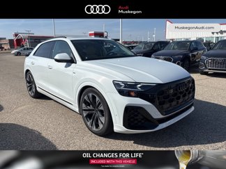 New 2025 Audi Q8 Prestige image 1