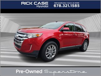 Used 2012 Ford Edge SEL image 1