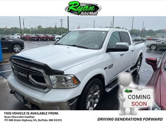 Used 2016 RAM 1500 Limited image 1