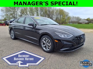 Used 2023 Hyundai Sonata SEL image 1