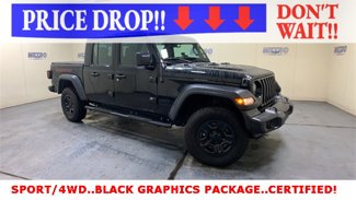 Used 2020 Jeep Gladiator Sport image 1