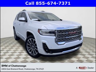 Used 2021 GMC Acadia Denali w/ Denali Technology Package image 1