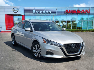 Certified 2020 Nissan Altima 2.5 S image 1