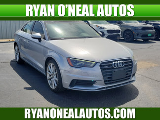 Used 2016 Audi A3 2.0T Premium Plus w/ Technology Package image 1