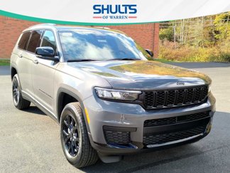 New 2025 Jeep Grand Cherokee L Altitude image 1