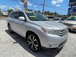 Used 2012 Toyota Highlander Limited image 1