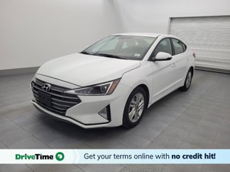 Used 2019 Hyundai Elantra SEL image 1
