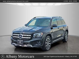 Used 2021 Mercedes-Benz GLB 250 4MATIC image 1