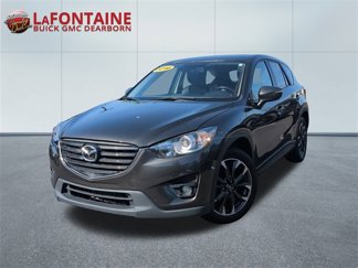 Used 2016 MAZDA CX-5 Grand Touring image 1
