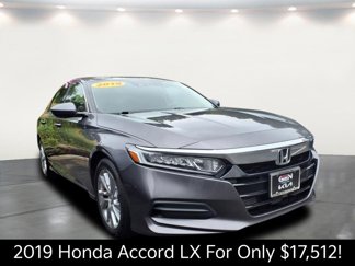 Used 2019 Honda Accord LX image 1