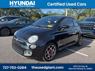 Used 2012 FIAT 500 Sport image 1