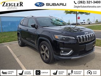 Used 2019 Jeep Cherokee Limited image 1