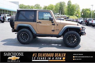 Used 2015 Jeep Wrangler Sport w/ Quick Order Package 24S image 1