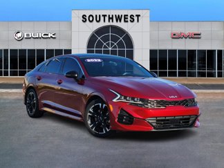 Used 2022 Kia K5 GT-Line w/ GT-Line FWD Premium Package image 1