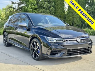Certified 2024 Volkswagen Golf R image 1