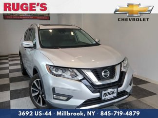 Used 2020 Nissan Rogue SL w/ Premium Package image 1