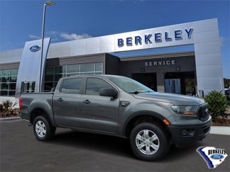 Used 2020 Ford Ranger XL w/ Equipment Group 101A Mid image 1