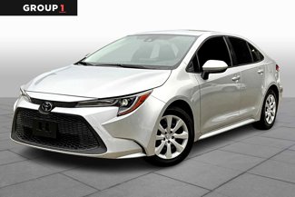 Used 2022 Toyota Corolla LE image 1