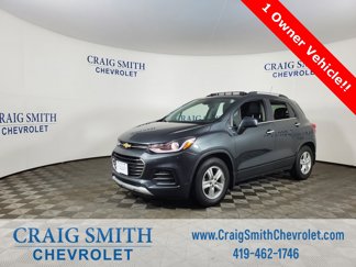 Used 2019 Chevrolet Trax LT w/ Sun & Sound Package image 1
