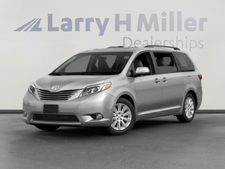 Used 2016 Toyota Sienna L image 1