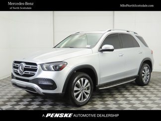 Certified 2020 Mercedes-Benz GLE 350 4MATIC image 1