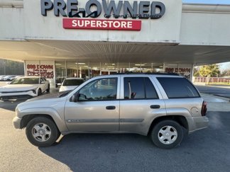 Used 2003 Chevrolet TrailBlazer LS w/ Preferred Equipment Group image 1
