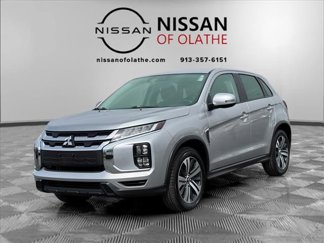 Used 2021 Mitsubishi Outlander Sport SE image 1