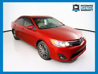 Used 2012 Toyota Camry LE image 1