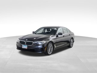Used 2020 BMW 530e xDrive w/ Premium Package image 1