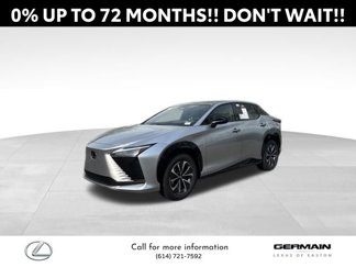 New 2025 Lexus RZ 300e image 1