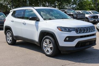 Used 2022 Jeep Compass Latitude video 1