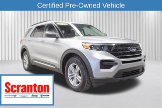Used 2020 Ford Explorer XLT image 1