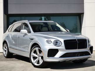 New 2024 Bentley Bentayga Extended Wheelbase image 1