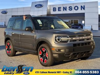 New 2024 Ford Bronco Sport Free Wheeling image 1