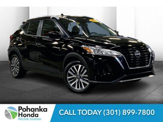 Used 2024 Nissan Kicks SV image 1