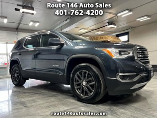 Used 2019 GMC Acadia SLT image 1