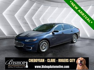 Used 2017 Chevrolet Malibu LS image 1